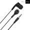 Hitage HP-68 Plus Wired Earphones