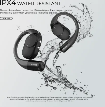 Lenyes Air 202 True Wireless Earbuds