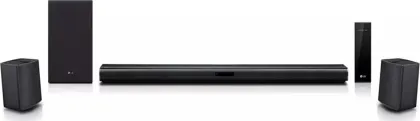 LG SNC4R 420W Bluetooth Soundbar