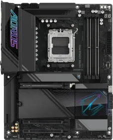 Gigabyte X870E AORUS PRO WiFi Motherboard