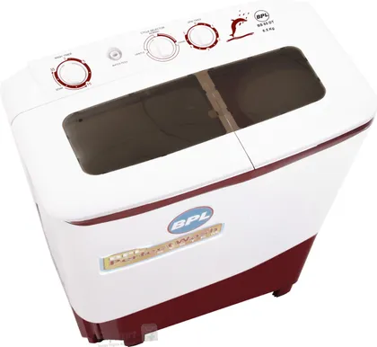 BPL BS65DT 6.5kg Semi Automatic Top Loading Washing Machine
