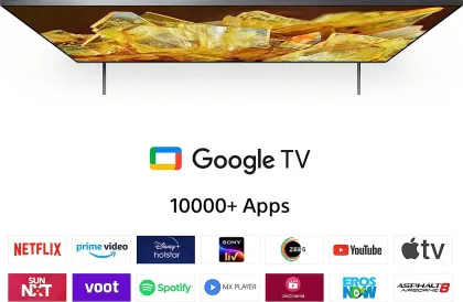Sony Bravia X90L 55 inch Ultra HD 4K Smart LED TV (XR-55X90L)