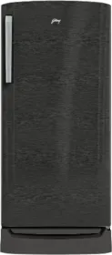 Godrej RD EMARVEL 207B TDF 180 L 2 Star Single Door Refrigerator
