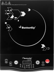Butterfly Rapid Plus Induction Cooktop