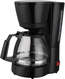 Croma CRSKAF001sCM06 0.6 L Coffee Maker