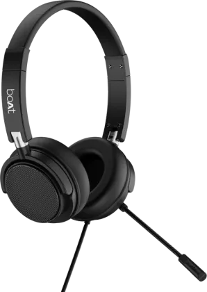 boAt Bassheads 900 Pro Wired Headphones
