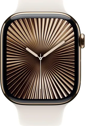 Apple Watch Series 10 46mm Titanium (GPS+Cellular)