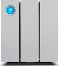 Lacie 2Big Thunderbolt 2 USB 3.0 8TB Wired External Hard Drive