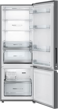 Haier HRF-3954PKG-E 375 L 3 Star Double Door Refrigerator