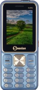 Snexian Guru 400 vs Samsung Galaxy F54