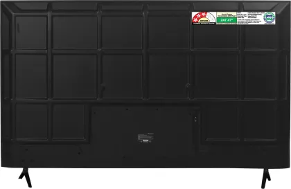 Realme TechLife 50UHDGDRWSDB 50 inch Ultra HD 4K Smart LED TV