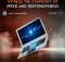 Ultimus Pro NU14U3INC43BN-CS Laptop (Celeron N4020/ 4GB/ 128GB SSD/ Win11 Home)