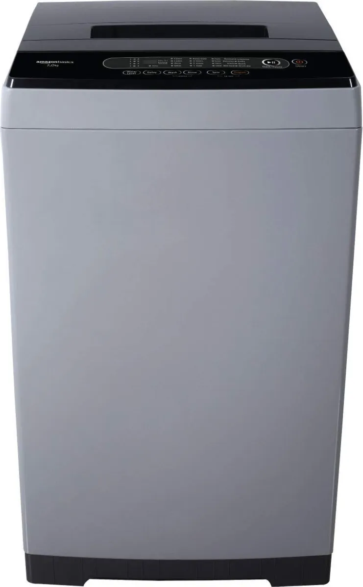 AmazonBasics AB2020INWM001 7 kg Fully Automatic Top Load Washing