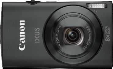 Canon IXUS 230 HS Point & Shoot
