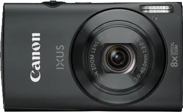 Canon IXUS 230 HS Point & Shoot