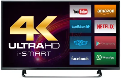 Noble Skiodo 42KT424KSMN01 42-inch Ultra HD 4K LED TV