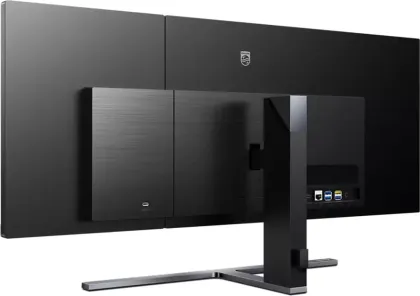 Philips 24B1D5600 24 inch Quad HD Dual-Screen Monitor