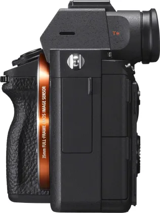 Sony a7 III 24.2MP Mirrorless Camera (Body Only)
