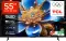 TCL T6D 55 inch Ultra HD 4K Smart QLED TV (55T6D)