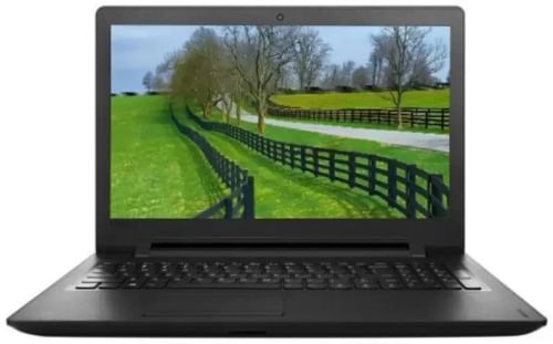 Lenovo Ideapad 110 (80TJ00BDIH) Laptop (AMD Quad Core A6/ 4GB/ 1TB/ FreeDOS)