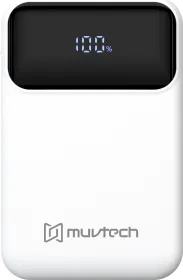 MuvTech Mini Pro 10000 mAh Wireless Power Bank