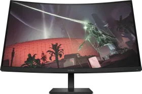 HP Omen 32c 31.5 inch Quad HD Curved Gaming Monitor