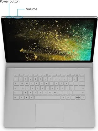 Microsoft Book 2 1832 Laptop (8th Gen Core i5/ 8GB/ 256GB SSD/ Win10 Home)