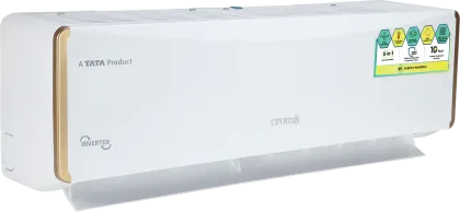Croma CRLA012INF255952 1 Ton 5 Star 2023 Inverter Split AC