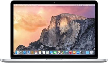 Apple MacBook Pro 13inch MF840HN/A Laptop (Ci5/ 8GB/ 256GB SSD/ Mac OS X Yosemite)