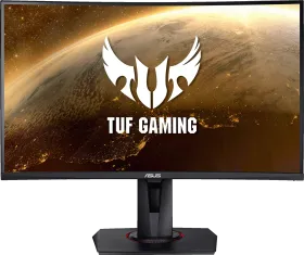 Asus TUF Gaming VG27VQ 27 inch Full HD Curved Monitor