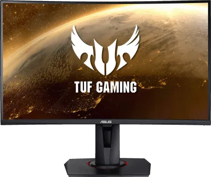 Asus TUF Gaming VG27VQ 27 inch Full HD Curved Monitor