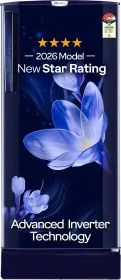 Godrej RD 195DN TAI MN BL 185 L 4 Star Single Door Refrigerator
