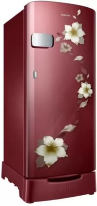 Samsung RR19N1Z22R2 192 L 2-Star Single Door Refrigerator