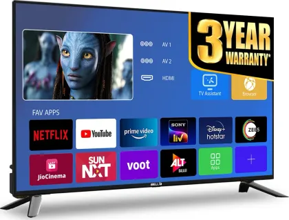 iBELL LES325S 32 inch HD Ready Smart LED TV