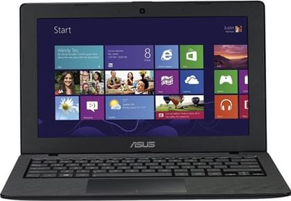 ASUS LAPTOP F200CA Laptop( Intel Core i3/4GB/500GB/Win 8/touch)