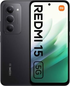 Xiaomi Redmi 15 5G