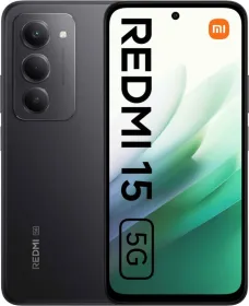 Xiaomi Redmi 15 5G