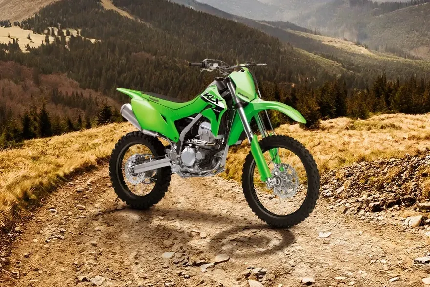 Kawasaki KLX 300R - Price in India (Aug 2026), Specs, Reviews | Smartprix