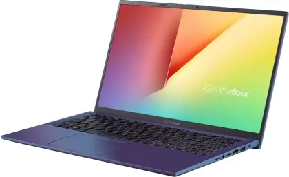 Asus VivoBook 15 X512FL laptop (8th Gen Core i5/ 8GB/ 512GB SSD