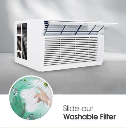 LG LW1217ERSM1 12000 BTU 115V Window AC