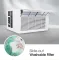 LG LW1217ERSM1 12000 BTU 115V Window AC