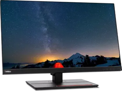 Lenovo ThinkVision P27u-20 27 inch Ultra HD 4K Monitor