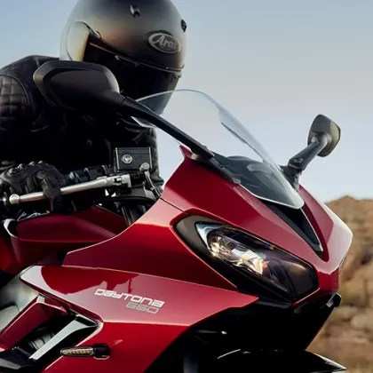Triumph Daytona 660