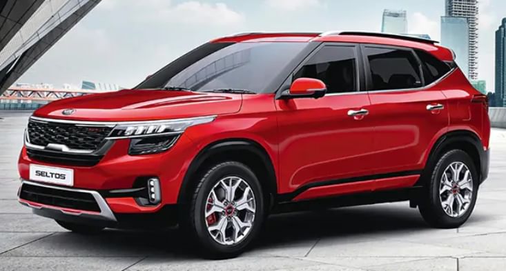 Kia Seltos HTK Plus Price in India 2024, Full Specs & Review | Smartprix