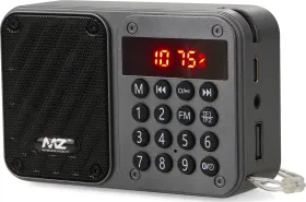 MZ M7 FM Radio