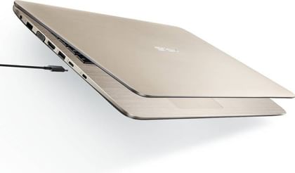 Asus R558UQ-DM540D Laptop (7th Gen Ci5/ 4GB/ 1TB/ FreeDOS/ 2GB Graph)