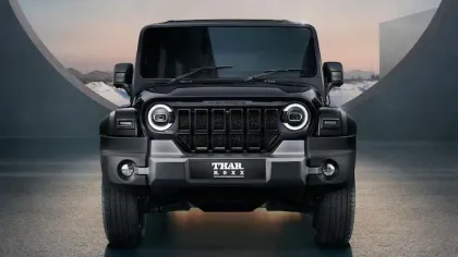 Mahindra Thar ROXX