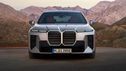 BMW i7 eDrive50 xDrive M Sport