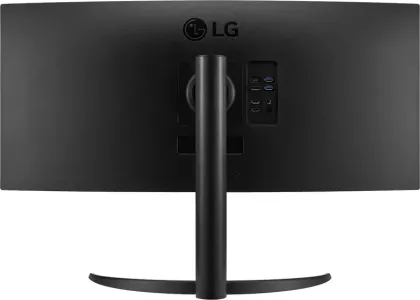 LG UltraWide 34BR55QC-B 34 inch WQHD Curved Monitor