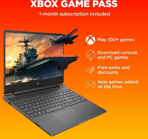 HP Victus 15-fa2650TX Gaming Laptop